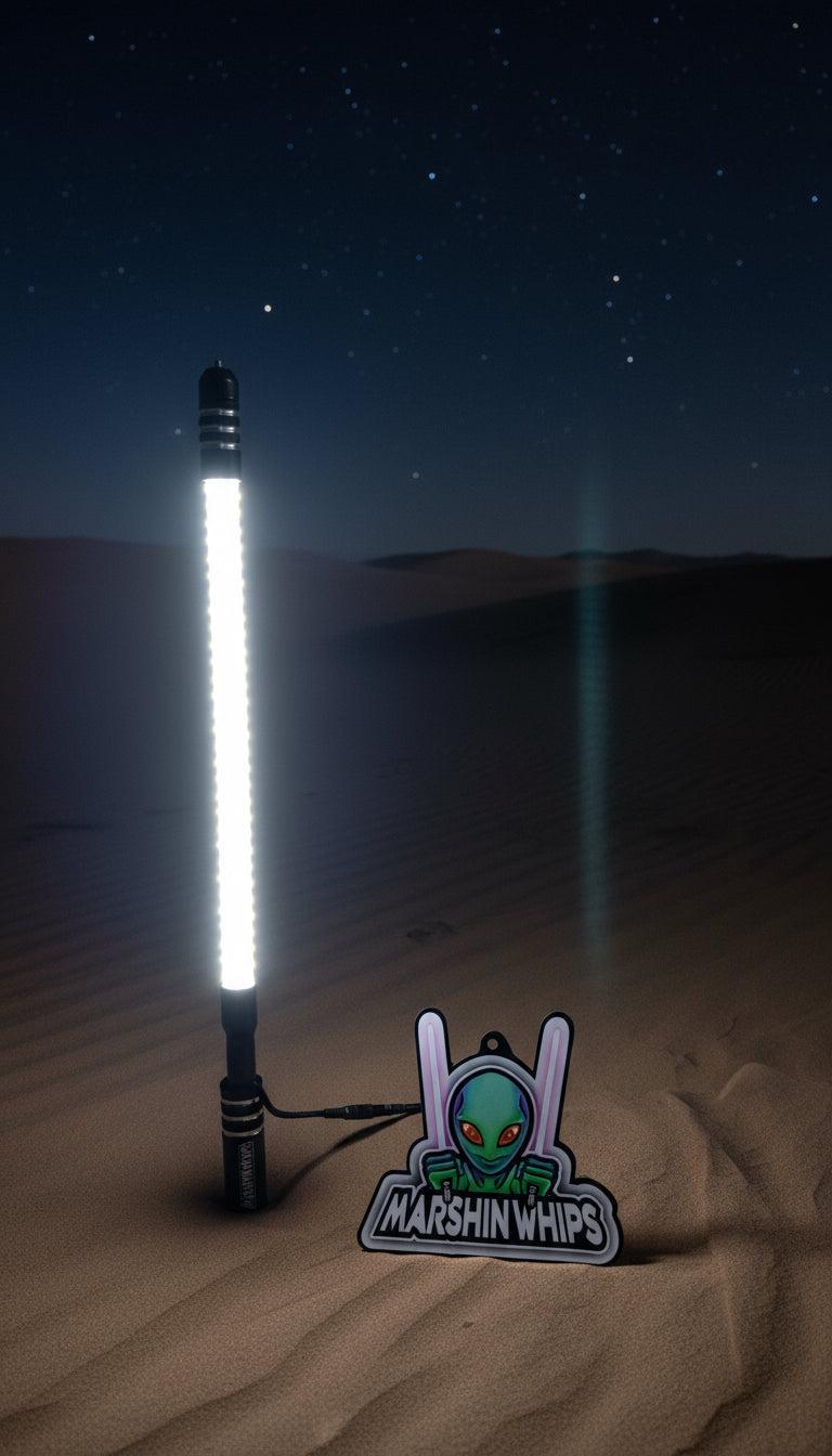 2ft Insta 360 Go Pro Camera Mount Whip-Marshin Whips-Black Market UTV