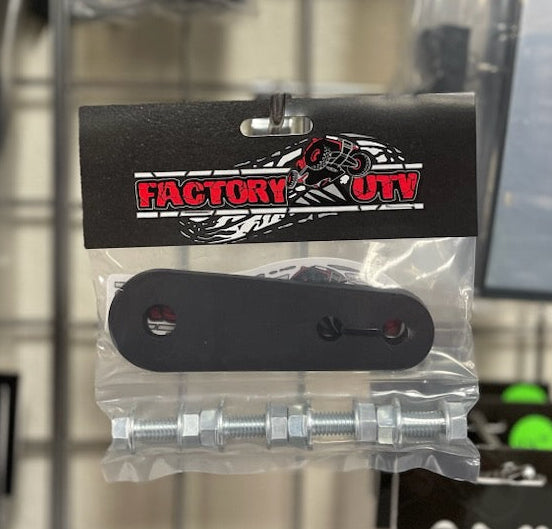 Can-Am Maverick R Whip Mounts *SHIPPING INCLUDED*-Whip Mounts-Factory UTV-Black Market UTV