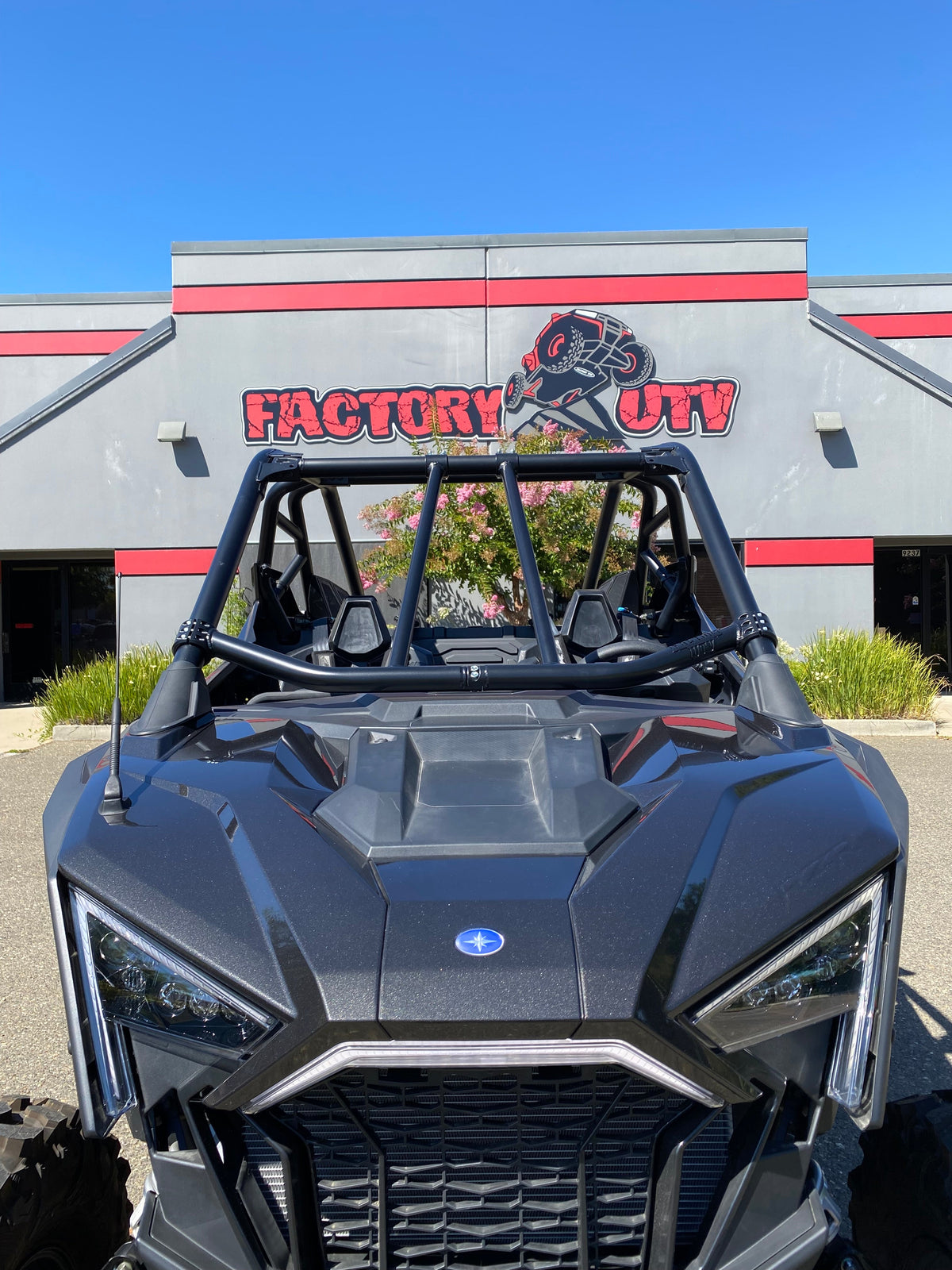 Polaris RZR Pro XP / Pro XP 4 Front Intrusion Bar-Intrusion Bars-Factory UTV-Black Market UTV