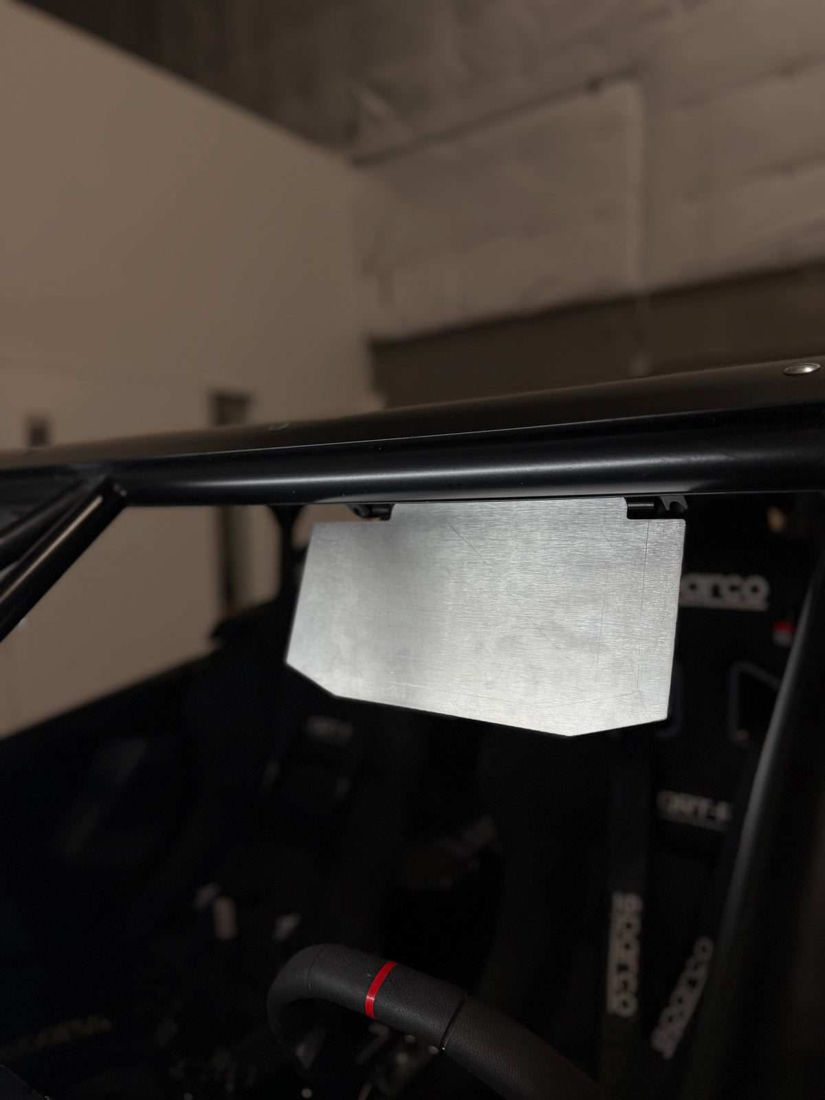 GEISER PERFORMANCE SUN VISORS-Geiser Performance-Black Market UTV