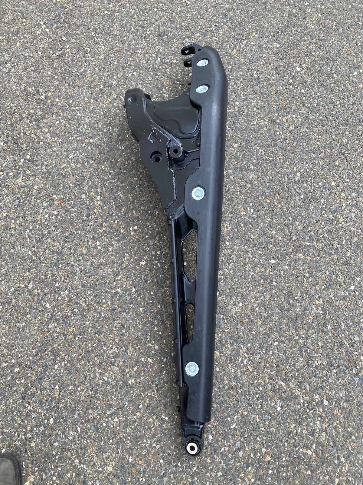 Can-Am Maverick R Trailing Arm Guards-Trailing Arm Guards-Factory UTV-Black Market UTV