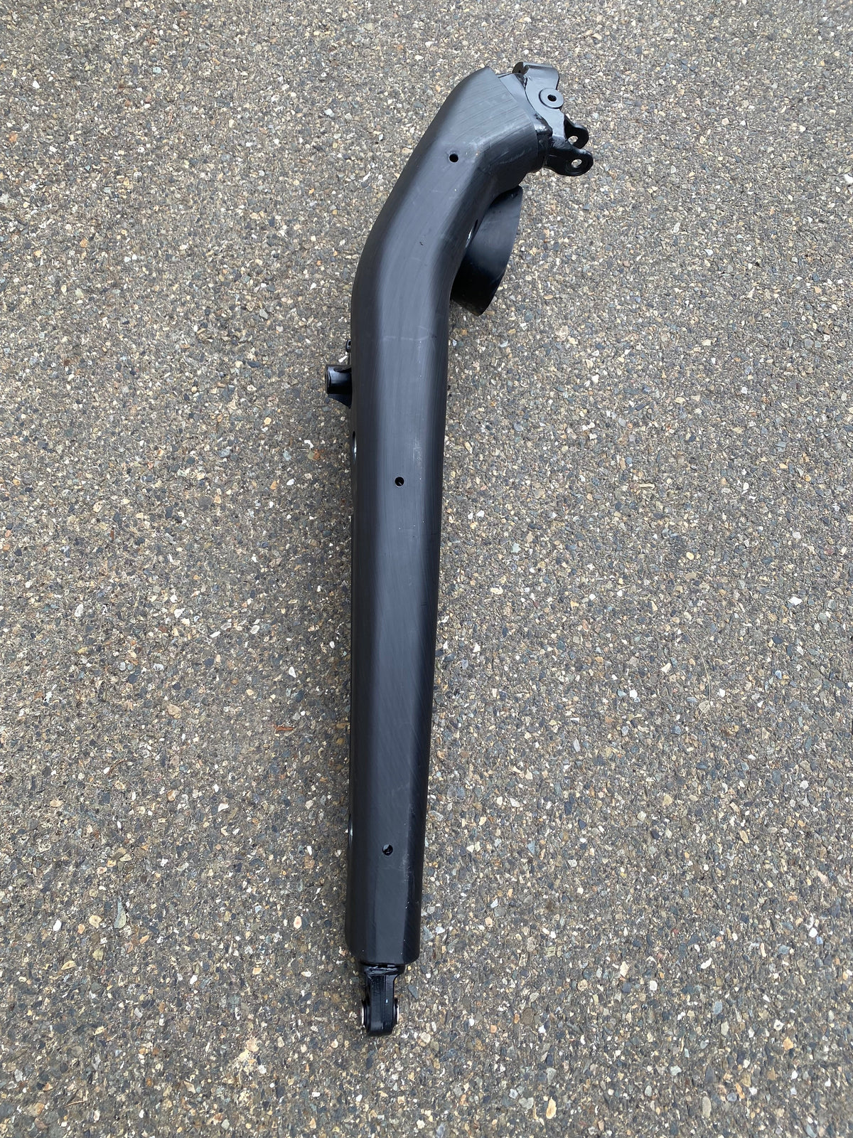 Can-Am Maverick R Trailing Arm Guards-Trailing Arm Guards-Factory UTV-Black Market UTV