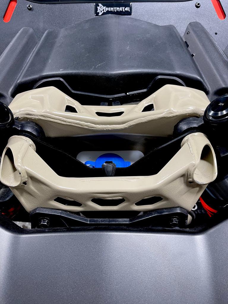 WINDSHIELD WASHER FLUID SPRAY KIT FOR CAN-AM X3-Windshield Wiper-Bent Metal Offroad-Black Market UTV