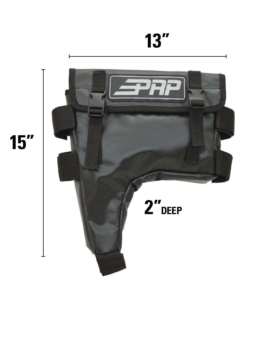 IMPACT GUN BAG-storage bag-PRP Seats-Black Market UTV