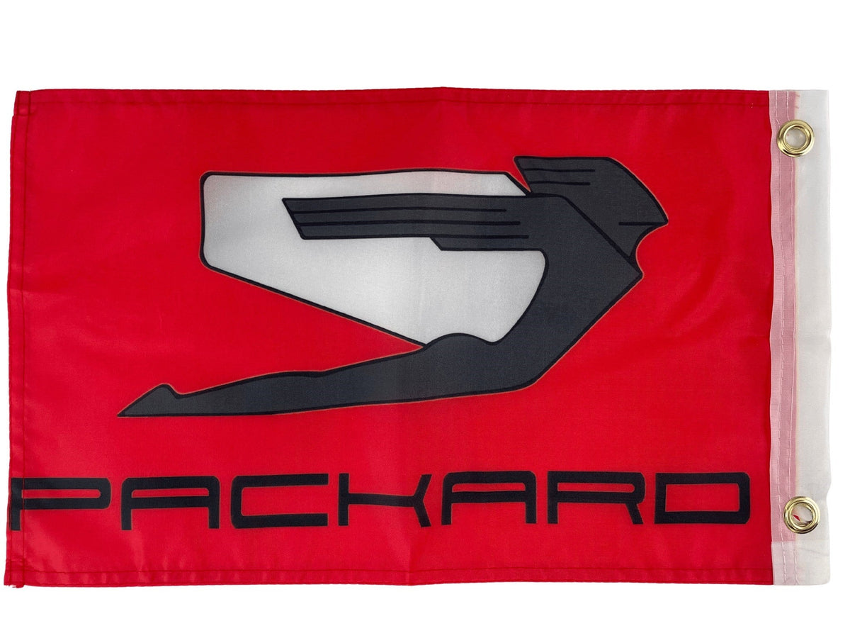 Packard Performance Flag-Packard Performance Dealer-Black Market UTV