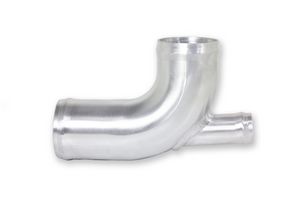 CHARGE TUBE UPGRADE FOR CANAM X3 (WITH BOV PORT)-Charge Tubes-Boondocker-Black Market UTV