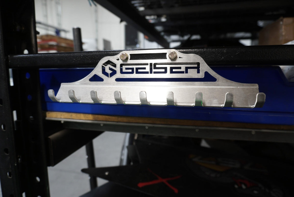 GEISER PERFORMANCE KEY RACK-Geiser Performance-Black Market UTV