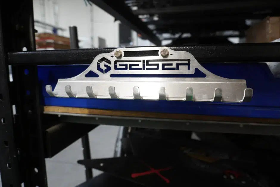GEISER PERFORMANCE KEY RACK