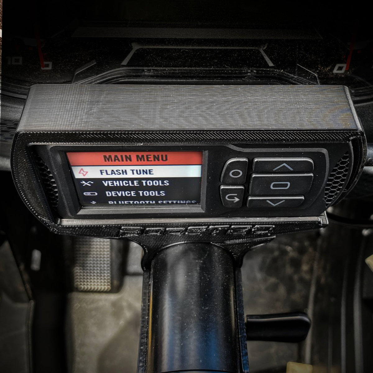 Power Vision 3 Dash Mount Polaris RZR