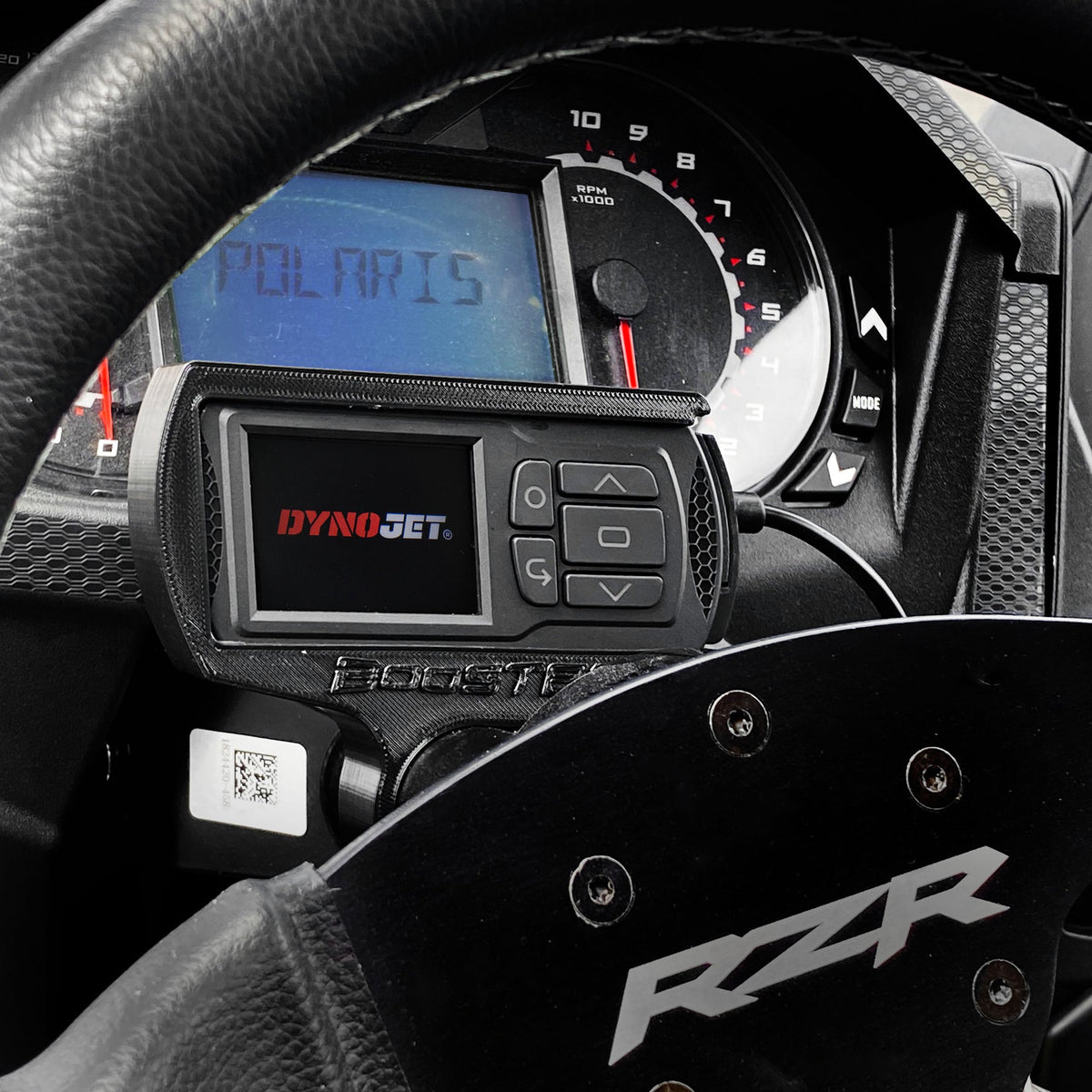 Power Vision 3 Dash Mount Polaris RZR