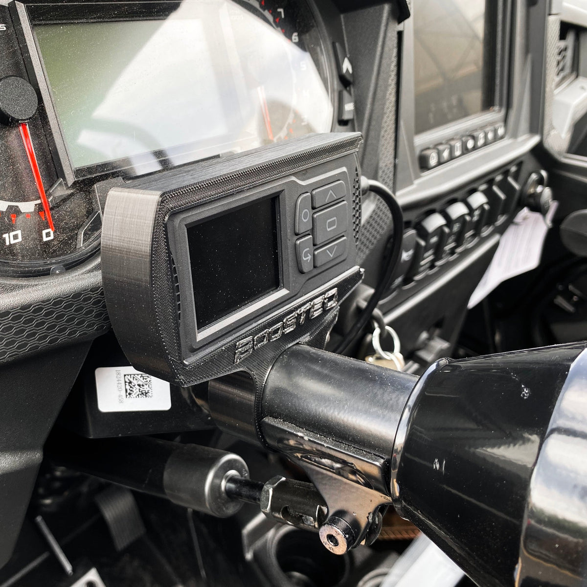 Power Vision 3 Dash Mount Polaris RZR