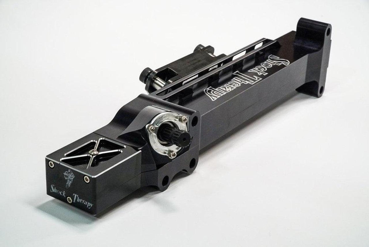 ST Can Am X3 Steering Rack Billet-Steering Rack-Shock Therapy-NO-Black Market UTV