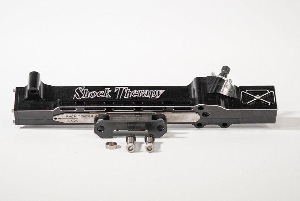 ST Can Am X3 Steering Rack Billet-Steering Rack-Shock Therapy-NO-Black Market UTV