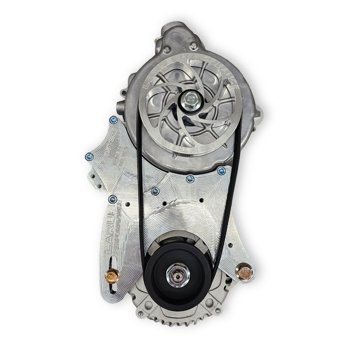 Polaris RZR 195-amp Alternator Kit-Alternator Kit-larueperformance.com-RZR 1000 - XPT - Turbo S-2 Seat-Black Market UTV