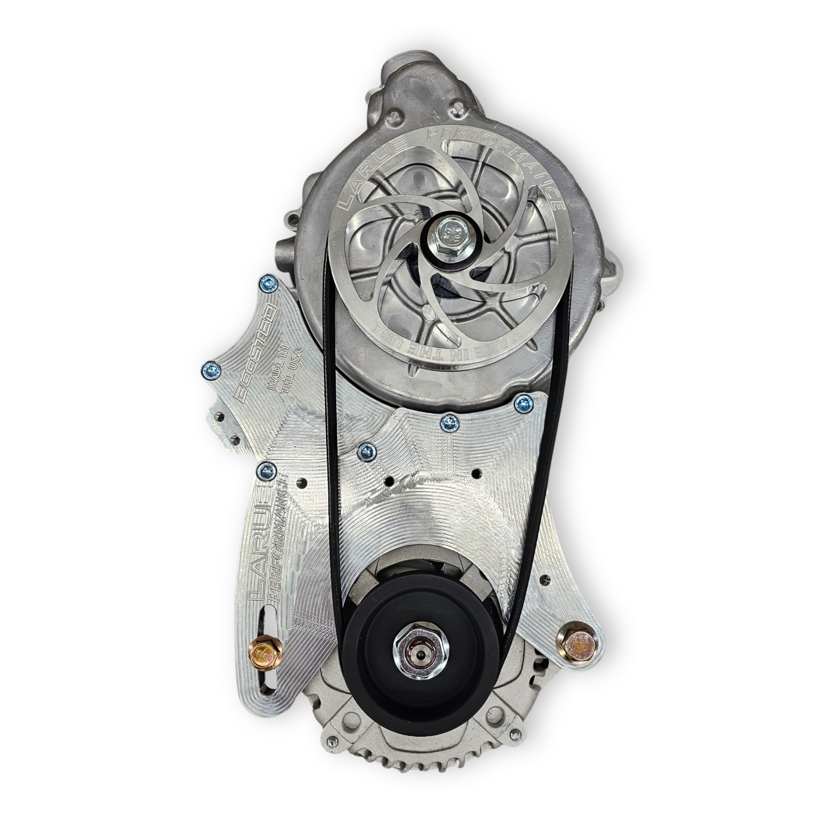 Polaris RZR 195-amp Alternator Kit-Alternator Kit-larueperformance.com-RZR 1000 - XPT - Turbo S-2 Seat-Black Market UTV