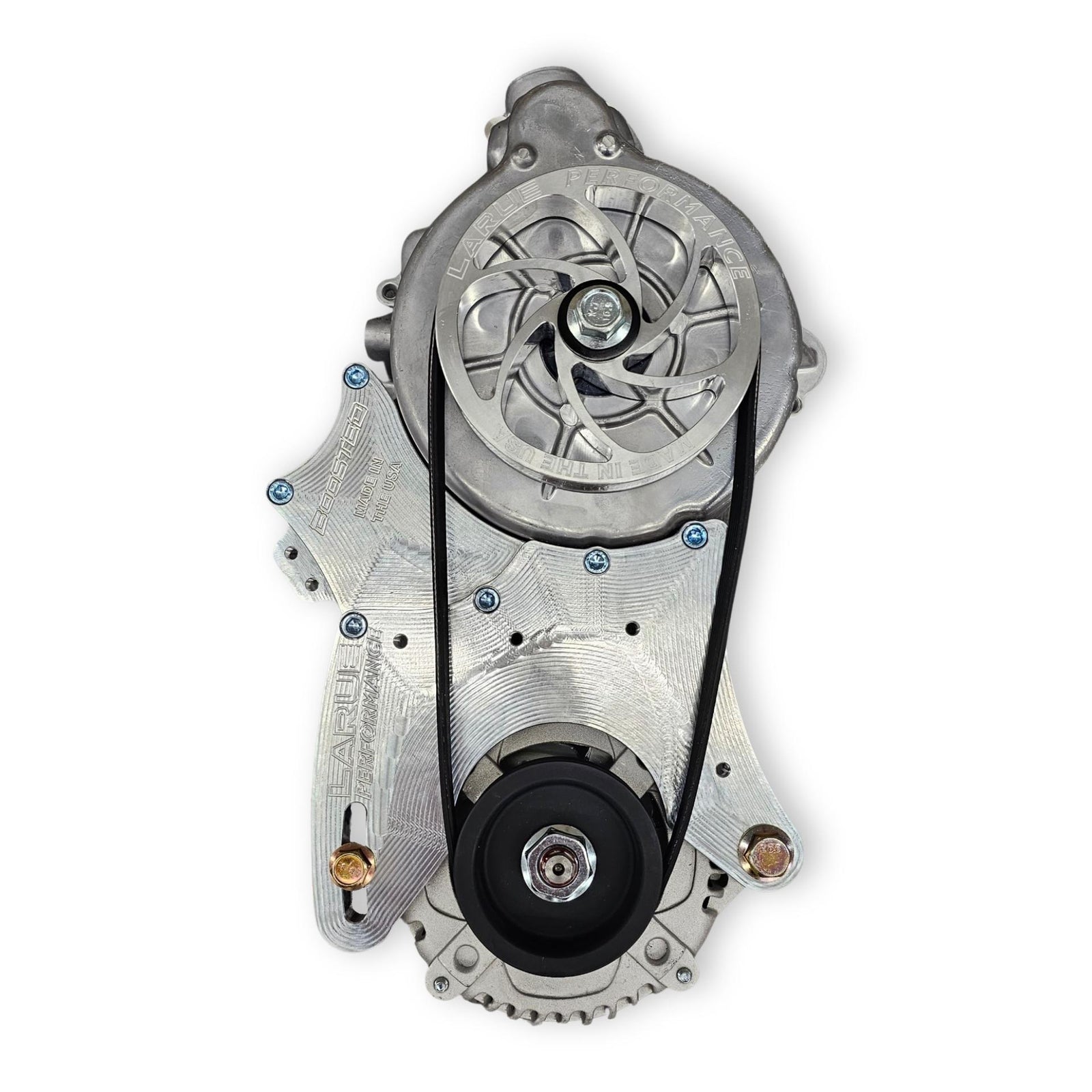 Polaris RZR 195-amp Alternator Kit-Alternator Kit-larueperformance.com-RZR 1000 - XPT - Turbo S-2 Seat-Black Market UTV
