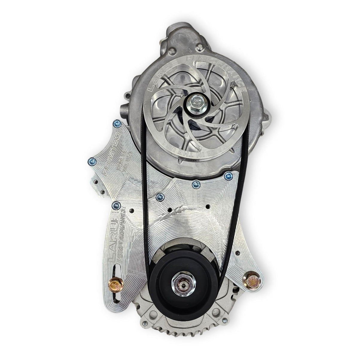 Polaris RZR 195-amp Alternator Kit-Alternator Kit-larueperformance.com-RZR 1000 - XPT - Turbo S-2 Seat-Black Market UTV