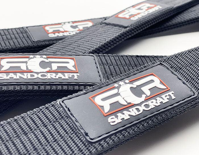 POLARIS RZR TURBO S LIMIT STRAP KIT-strap-Sandcraft-Black Market UTV