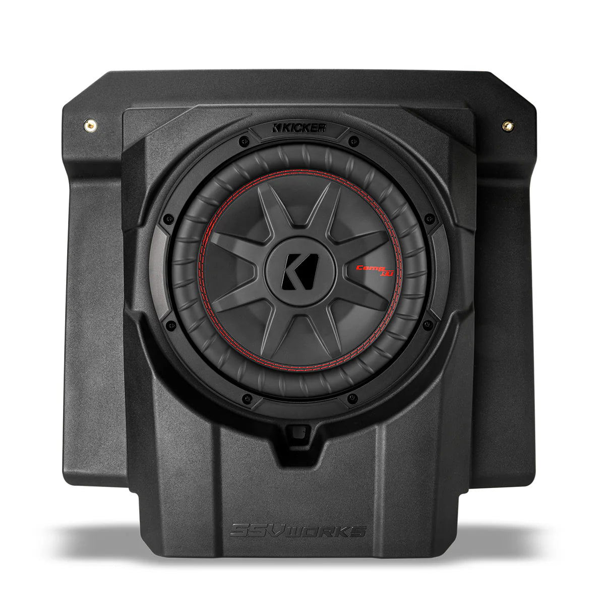 2024-2026 CanAm® Maverick R / R Max Front-Seat (LH or RH) 10&quot; Subwoofer Enclosure