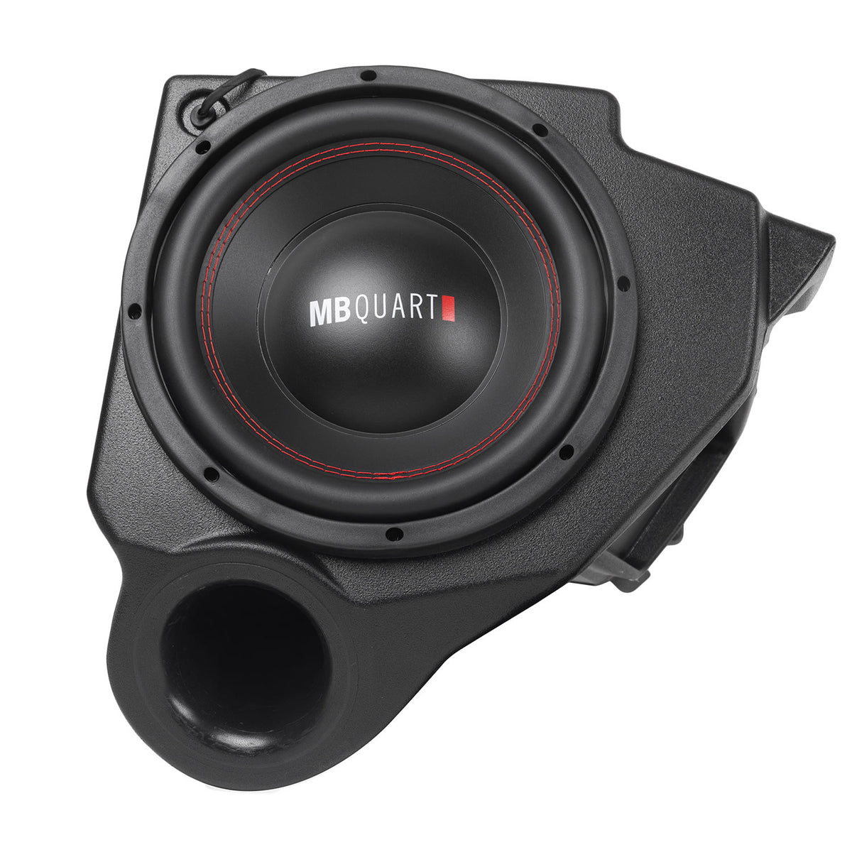 MBQR-STG3-2 800 Watt STAGE 3 Polaris RZR Tuned System-Audio-MB Quart-Black Market UTV