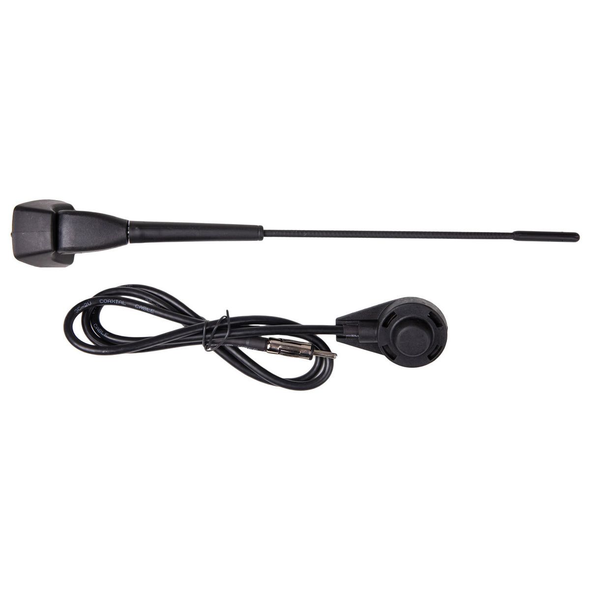 MBQRP-DASH-1 Polaris RZR Tuned GMR7V1 Source Unit Dash Installation Kit-Dash Mount-MB Quart-Black Market UTV