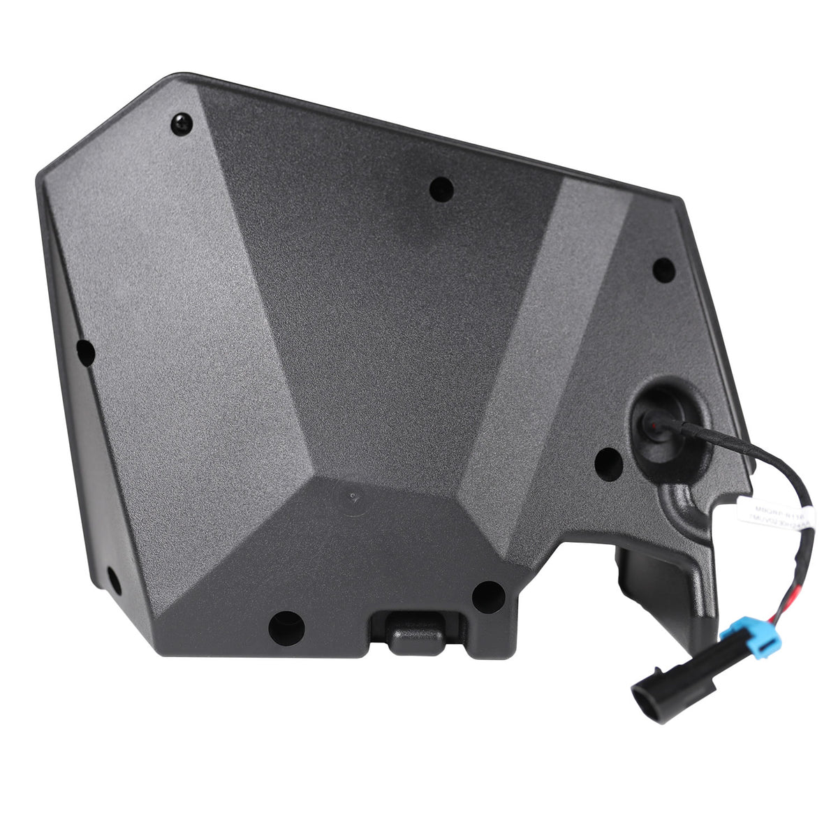 MBQRP-R116 Polaris RZR PRO XP / PRO R / TURBO R Tuned Audio Rear Speaker Kit-Audio-MB Quart-Black Market UTV