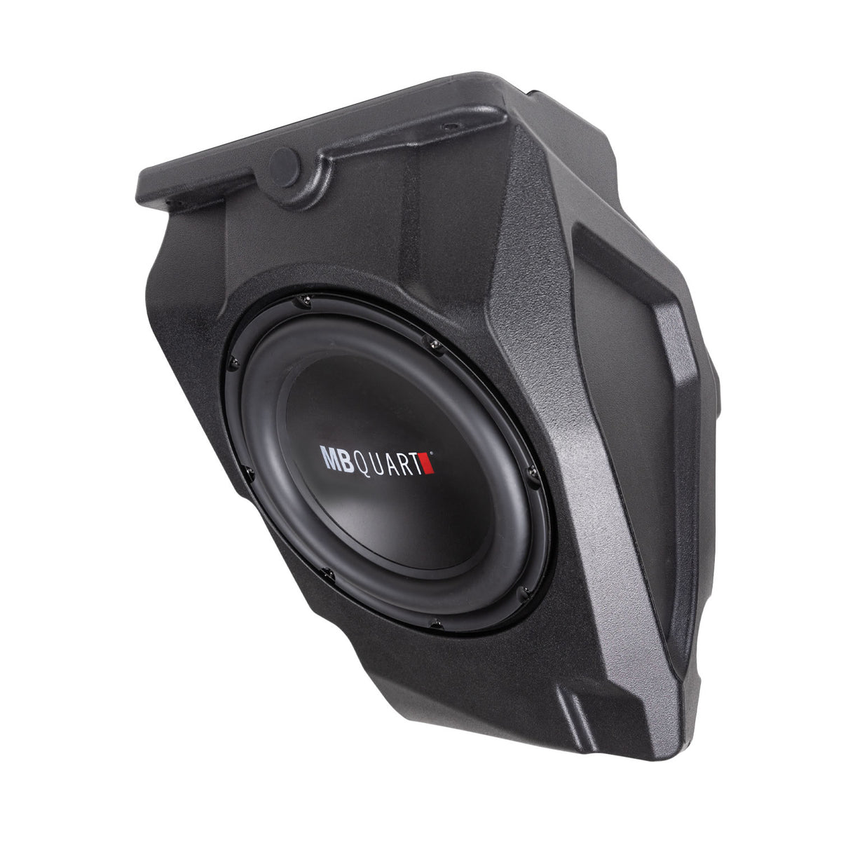 MBQRP-SUB-1 400 Watt RZR PRO XP / PRO R / TURBO R Tuned Audio Subwoofer Kit-Audio-MB Quart-Black Market UTV