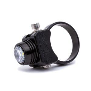 LED DOME LIGHT – USB RECHARGEABLE-Lighting-Axia Alloys-Black-1.75"-Black Market UTV