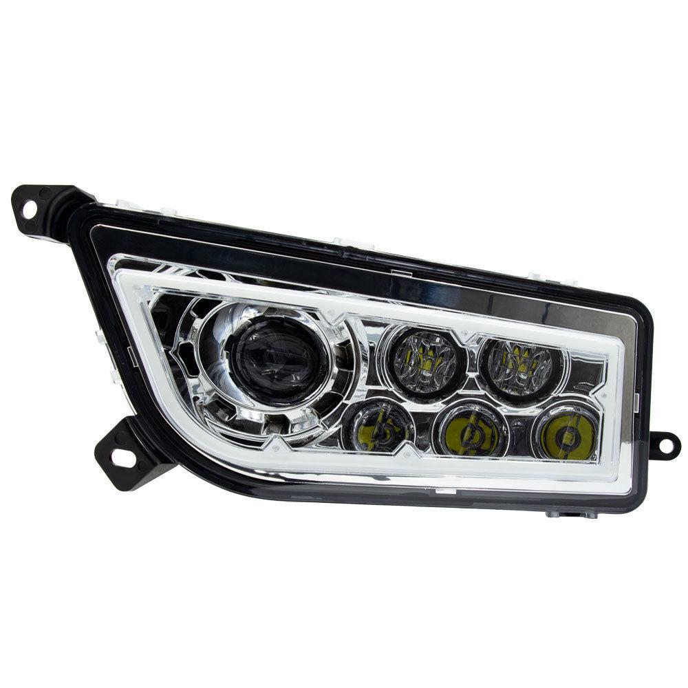 Polaris RZR Extreme LED Headlight - LED DRL Halo