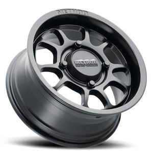 Method 409 Bead-Grip Wheels-Wheels-Boondocker-15x7 | 4x156-Black Market UTV