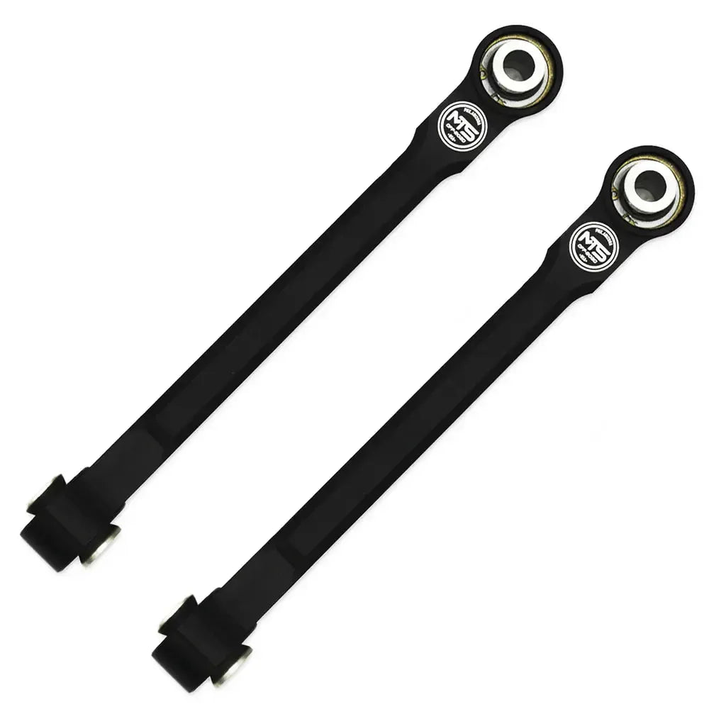 MTS Off-Road Pro R Rear Sway Bar End Links-Sway Bar End Links-MTS-Pro R-Front Only-Black Market UTV