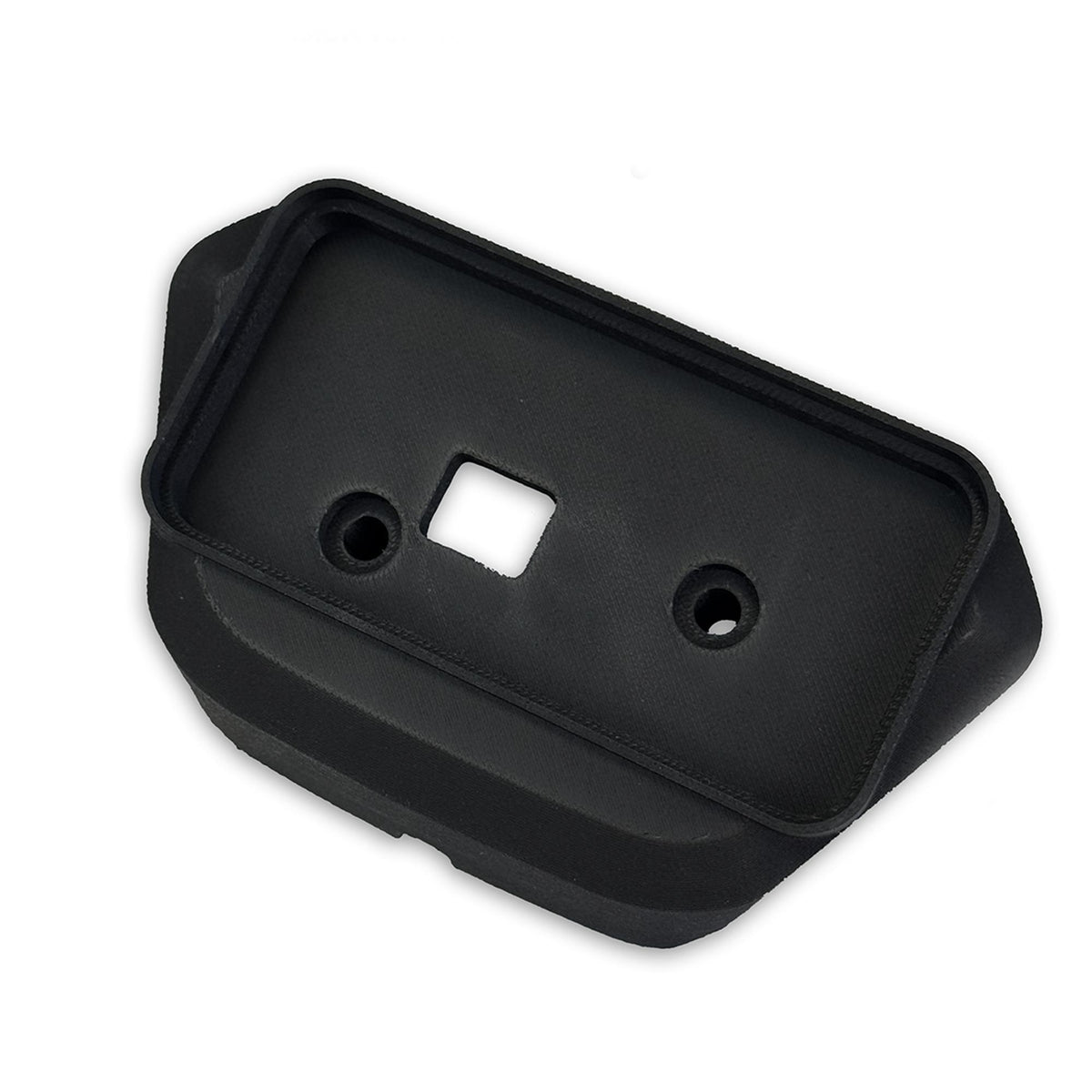 Switch-Pro Steering Wheel Mount for Maverick R-Switch Pro Products-MTS Off-Road-Black Market UTV