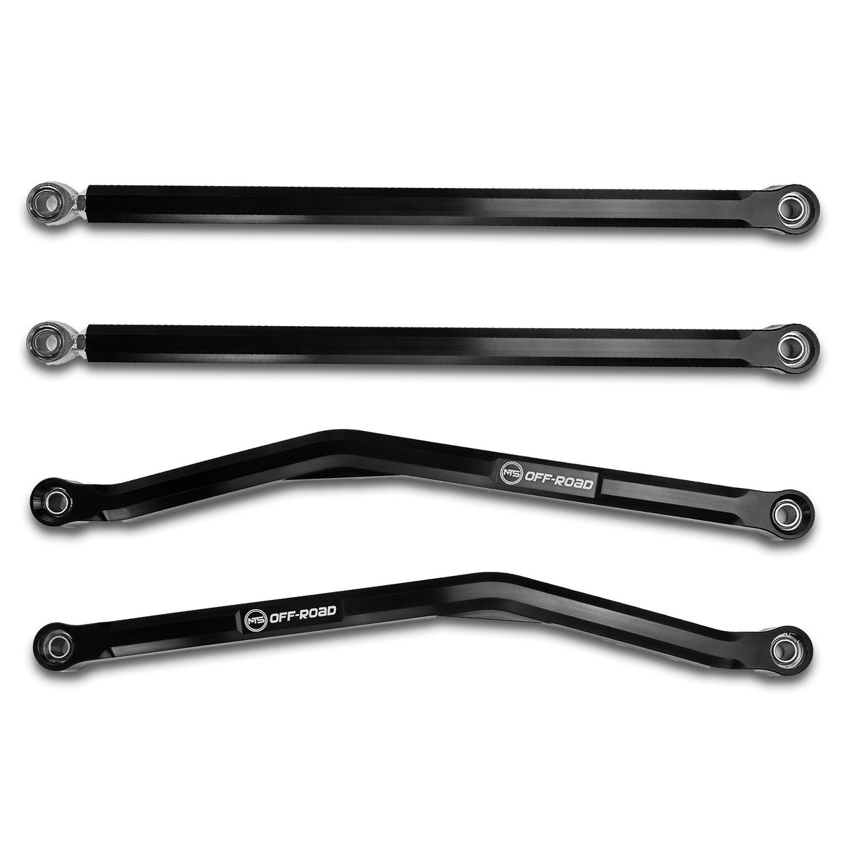 MTS Off-Road Polaris RZR Pro R/Turbo R/Pro S Radius Rods-Radius Rods-MTS Off-Road-Black Market UTV