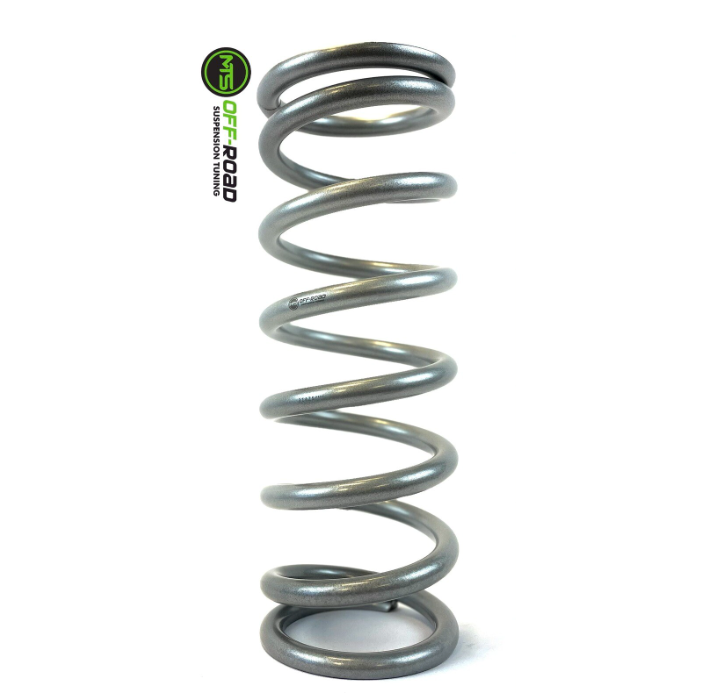 MTS Offroad Can-Am X3 Spring Kit-Spring Kit-MTS Off-Road-Can Am X3 DS Turbo 64" (Non-Bypass Shock)-None-Black Market UTV