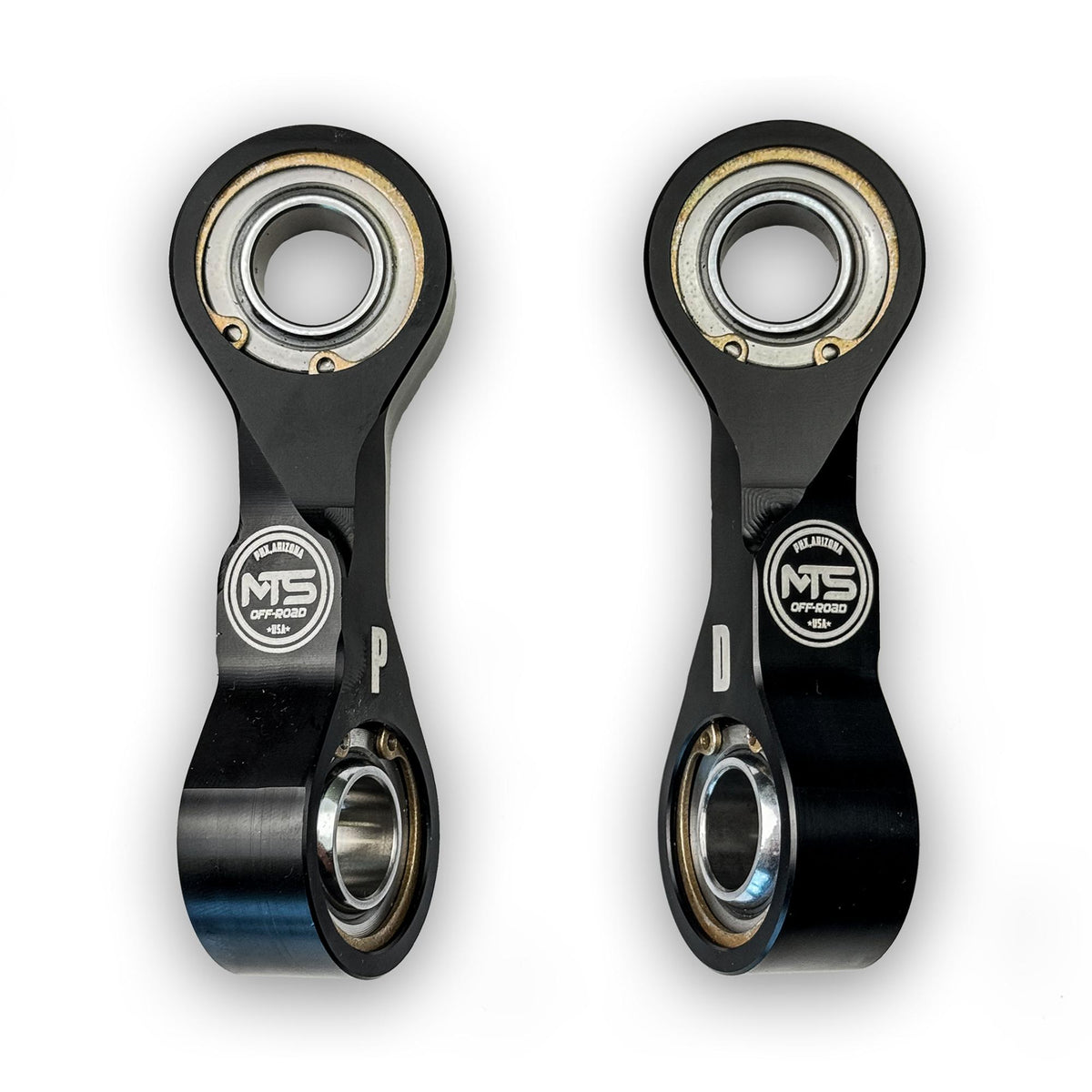 MTS Off-Road Can-Am X3 Sway Bar End Links-Sway Bar Links-MTS Off-Road-Front Only-Black Market UTV
