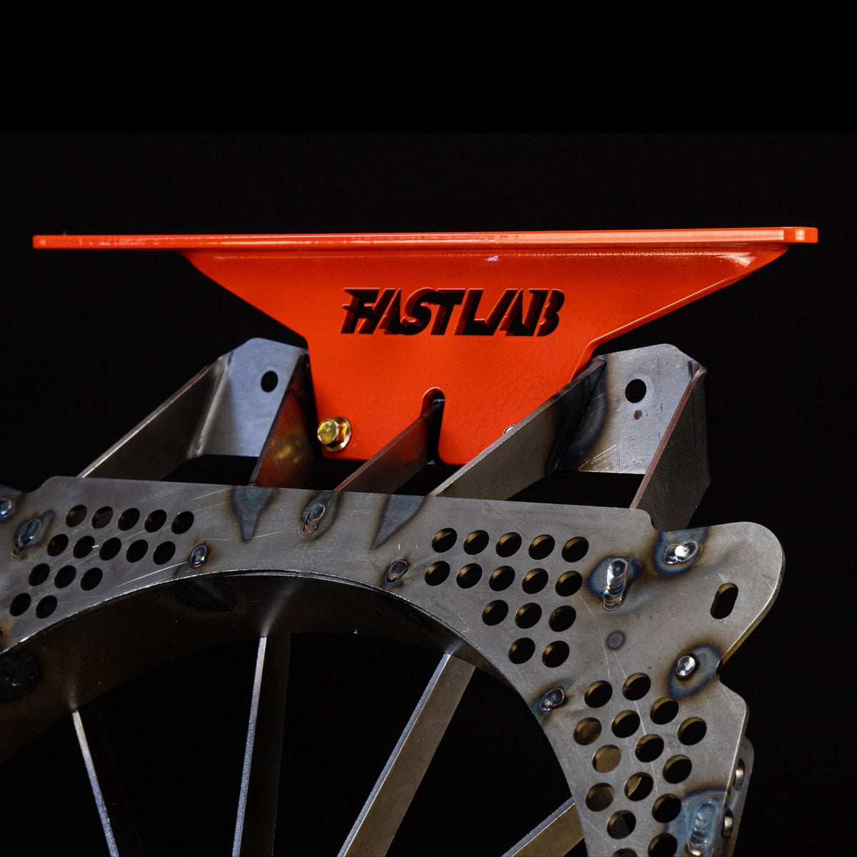 FastLab Can-Am X3 Reinforced Fan Shroud-X3 Protection-FastLab UTV-BLACK-Yes-Black Market UTV