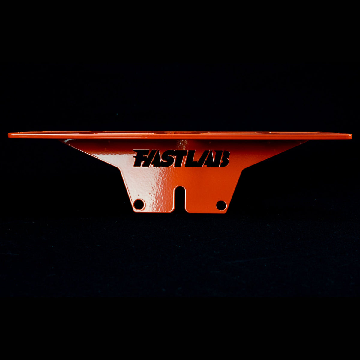 FastLab Can-Am X3 Fan Shroud Light Bracket Kit-X3 Protection-FastLab UTV-RED-Black Market UTV