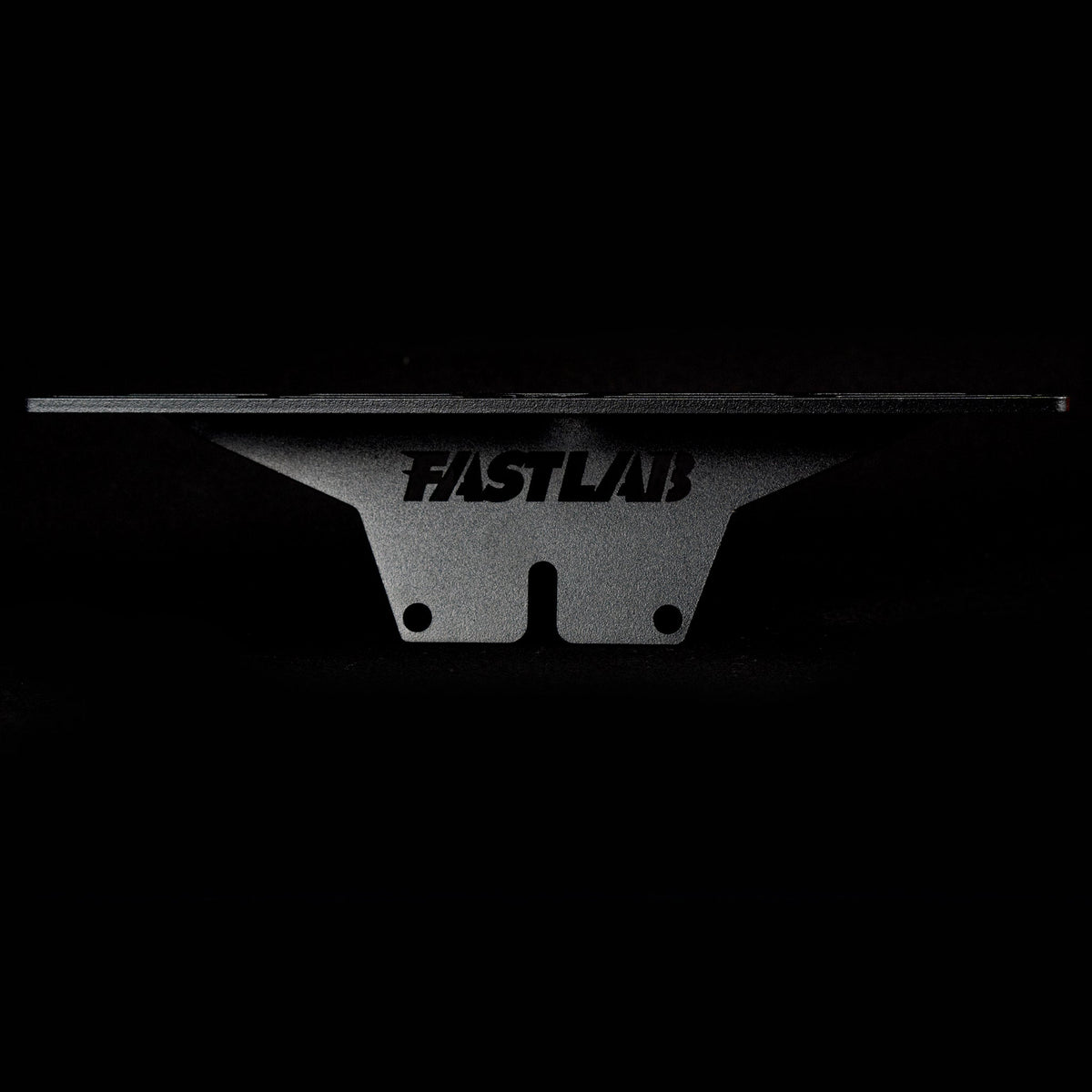 FastLab Can-Am X3 Fan Shroud Light Bracket Kit-X3 Protection-FastLab UTV-BLACK-Black Market UTV