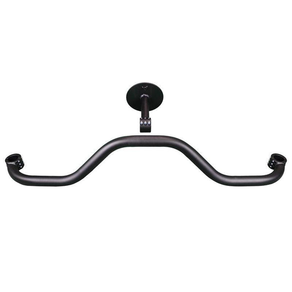 CanAm Maverick X3 Above The Roof Spare Tire Mount Black Market UTV