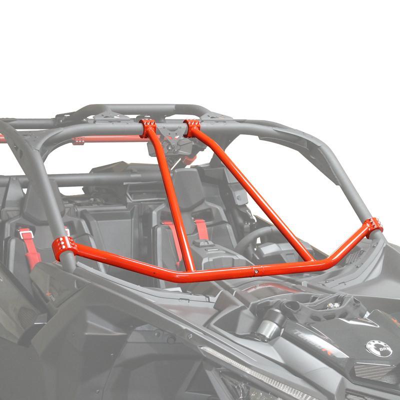 Can-Am Maverick X3 Front Intrusion Bar-Intrusion Bars-Factory UTV-Black Market UTV