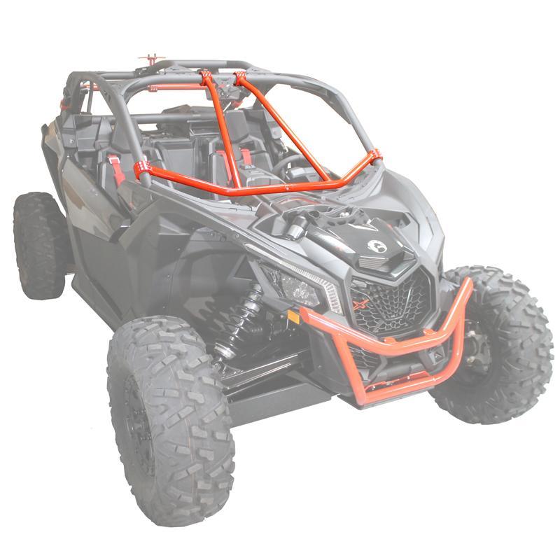 Can-Am Maverick X3 Front Intrusion Bar-Intrusion Bars-Factory UTV-Black Market UTV