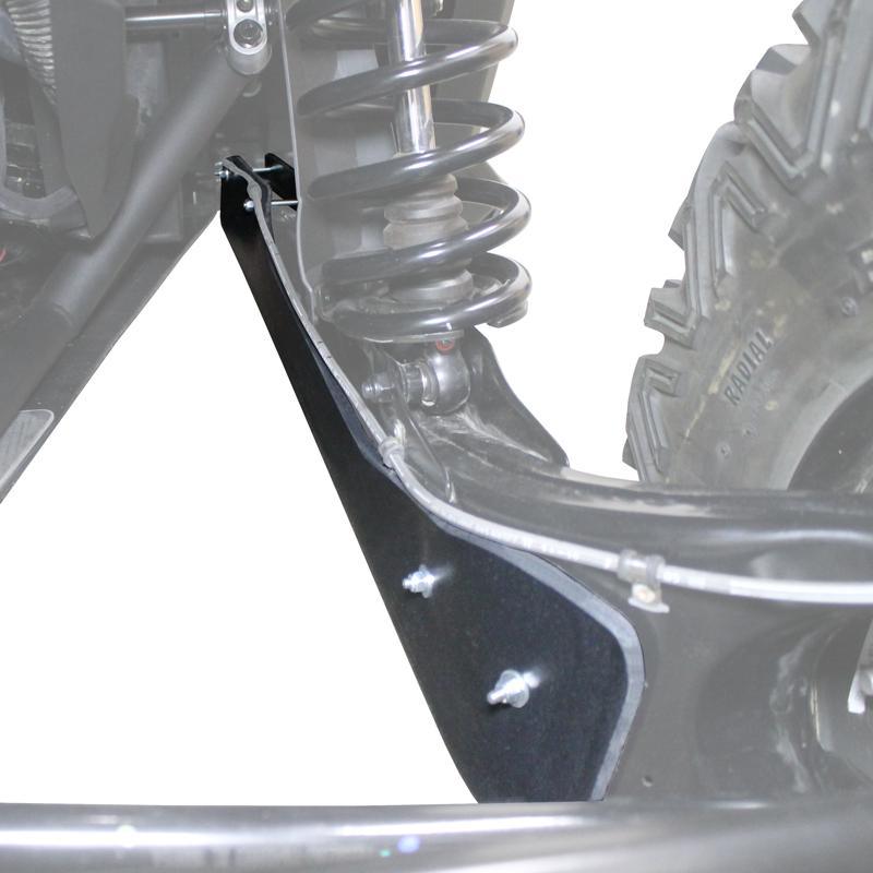 Can-Am Maverick X3 &amp; X3 Max UHMW Trailing Arm Guards-Trailing Arm Guards-Factory UTV-Maverick X3 &amp; X3 MAX 64&quot; Wide (X3 - XDS - XMR - XDS RR - XRC)-Black Market UTV