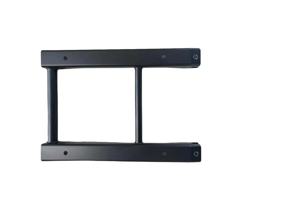 POLARIS TURBO R/PRO R SEAT MOUNT-Seat Mounts-Geiser-Raw-Single-Black Market UTV