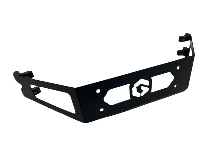 POLARIS TURBO R & PRO R GPS MOUNT-Geiser Performance-Chase-2022-2024-Black Market UTV