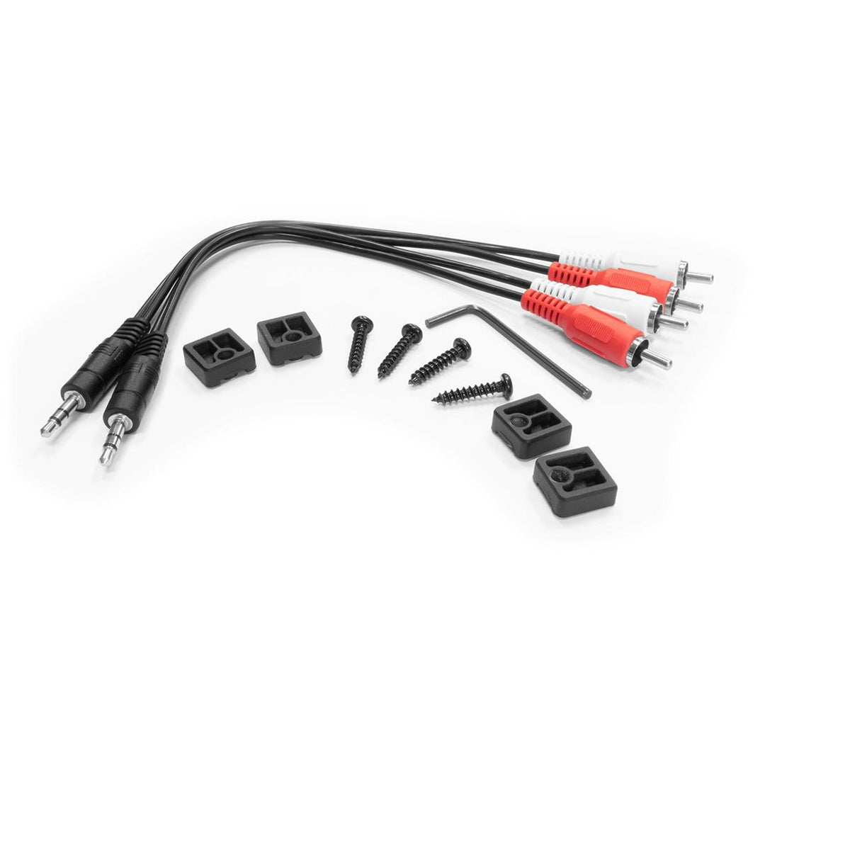 STX MICRO-4 | Wet Sounds Compact Chassis Class-D 4-Ch Marine Amplifier-Audio-Wetsounds-Black Market UTV