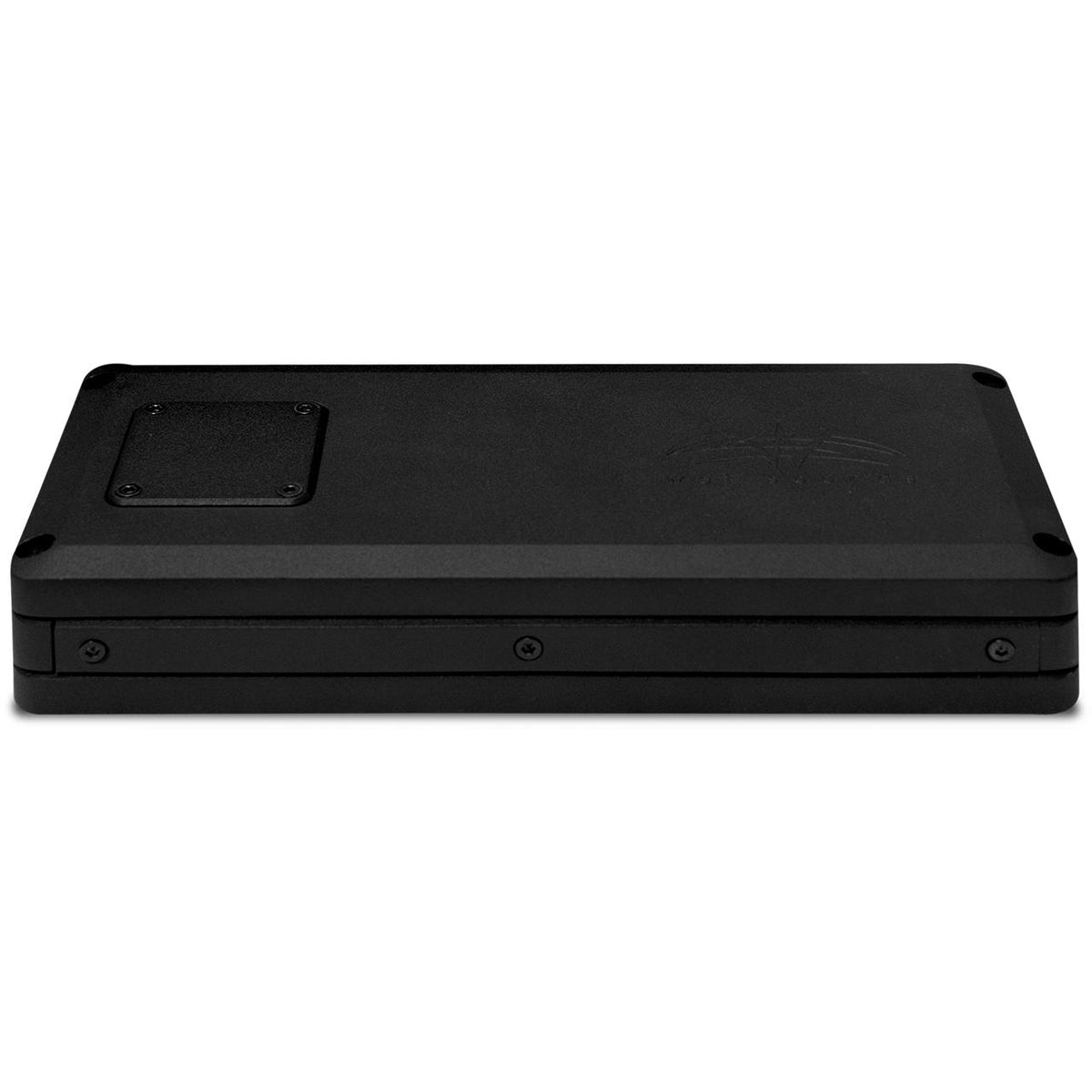 STX MICRO-4 | Wet Sounds Compact Chassis Class-D 4-Ch Marine Amplifier-Audio-Wetsounds-Black Market UTV