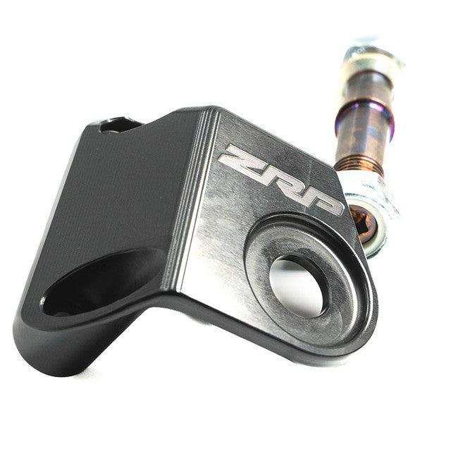 7075 Maverick R High Clearance Complete Radius Rod Kit (6)-Radius Rods-ZRP-Raw Aluminum-Black Market UTV