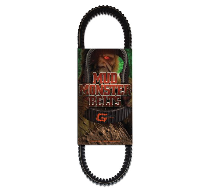 383 / 652RS Series- Drive Belts – Can Am-Drive Belt-GBoost-Mud Monster Belt-Black Market UTV