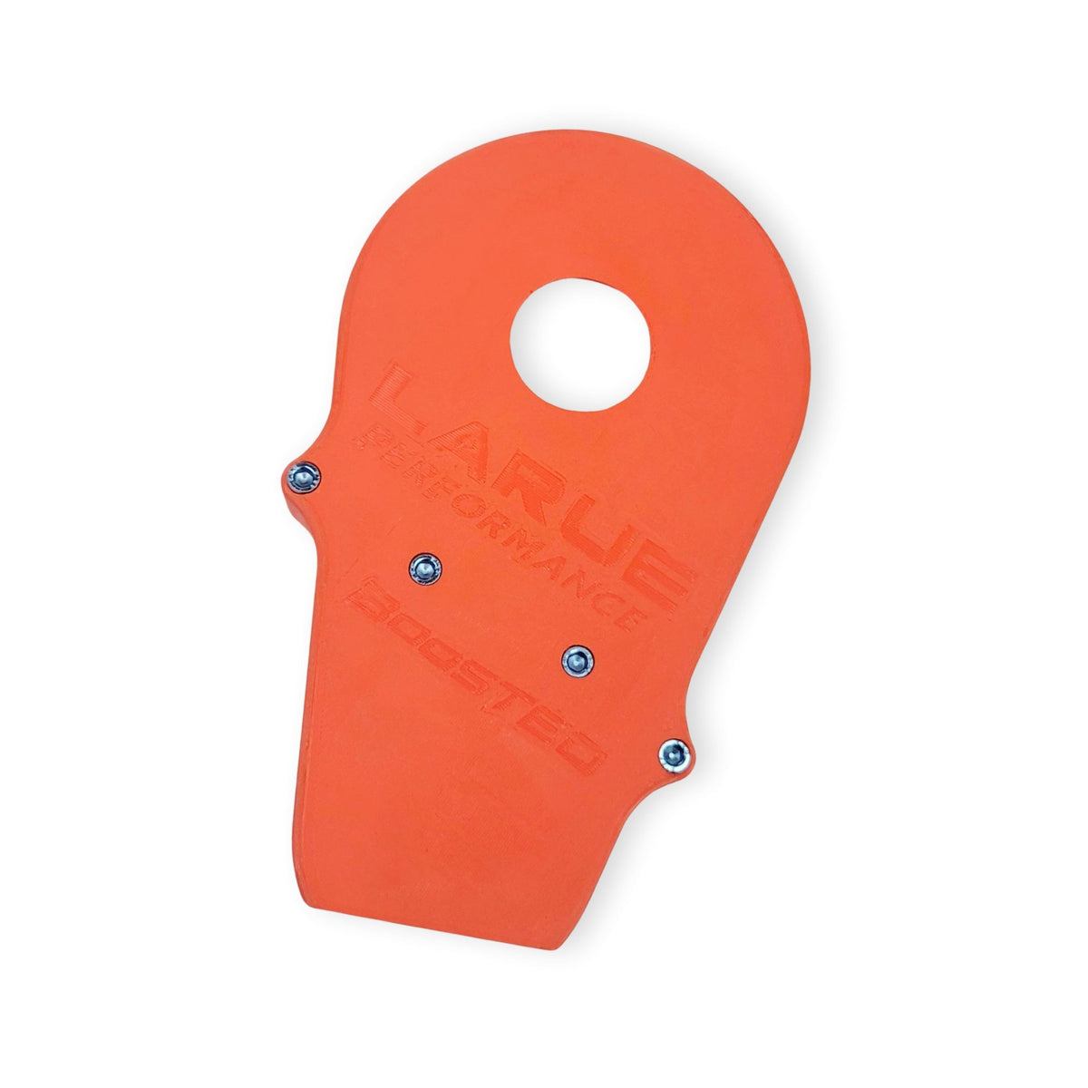 Can-Am X3 Alternator Belt Cover-larueperformance.com-Orange-90/60 amp Alternator Kit-Black Market UTV