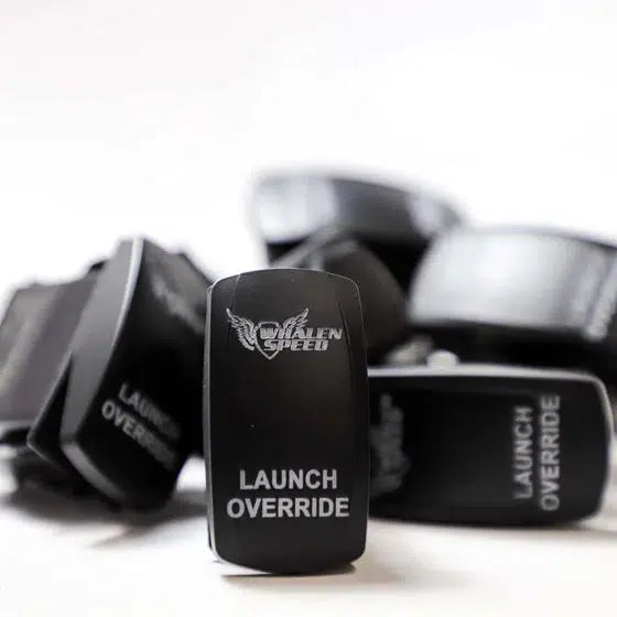 WSRD LAUNCH CONTROL OVERRIDE SWITCH | CAN-AM X3-Switch-WSRD-Black Market UTV